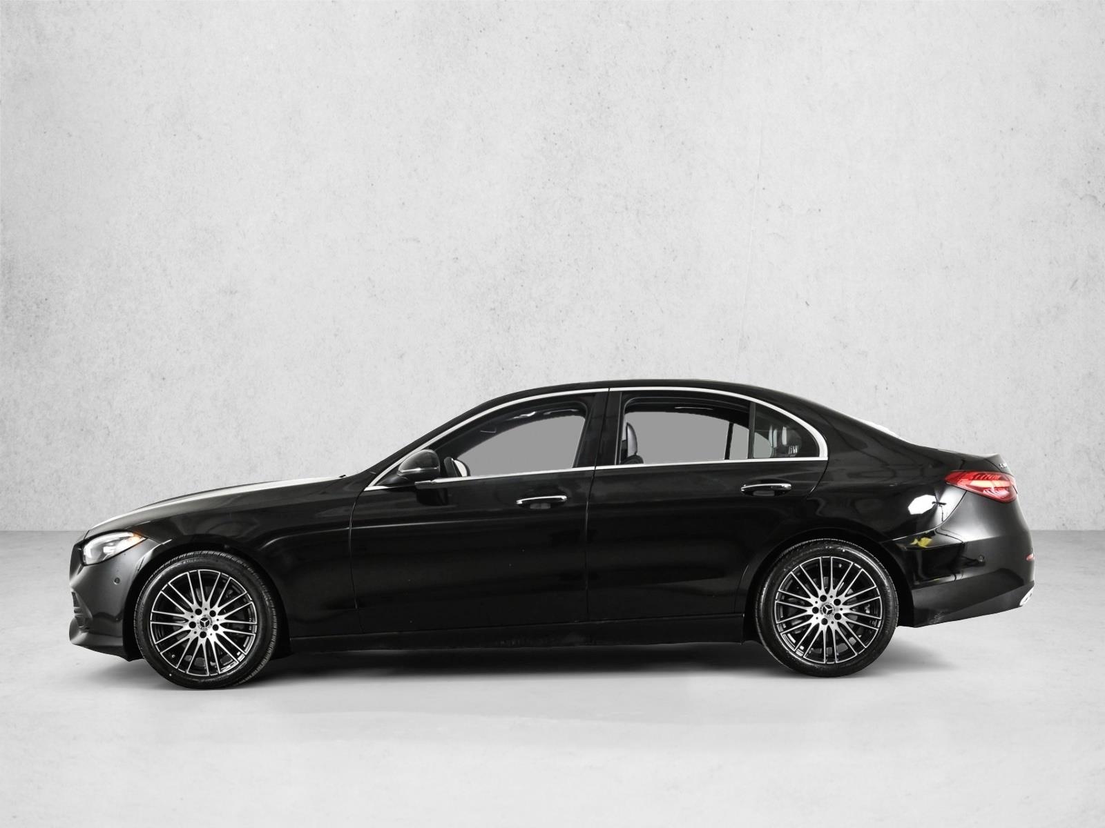 2026 MERCEDES-BENZ C-CLASS - Image 8