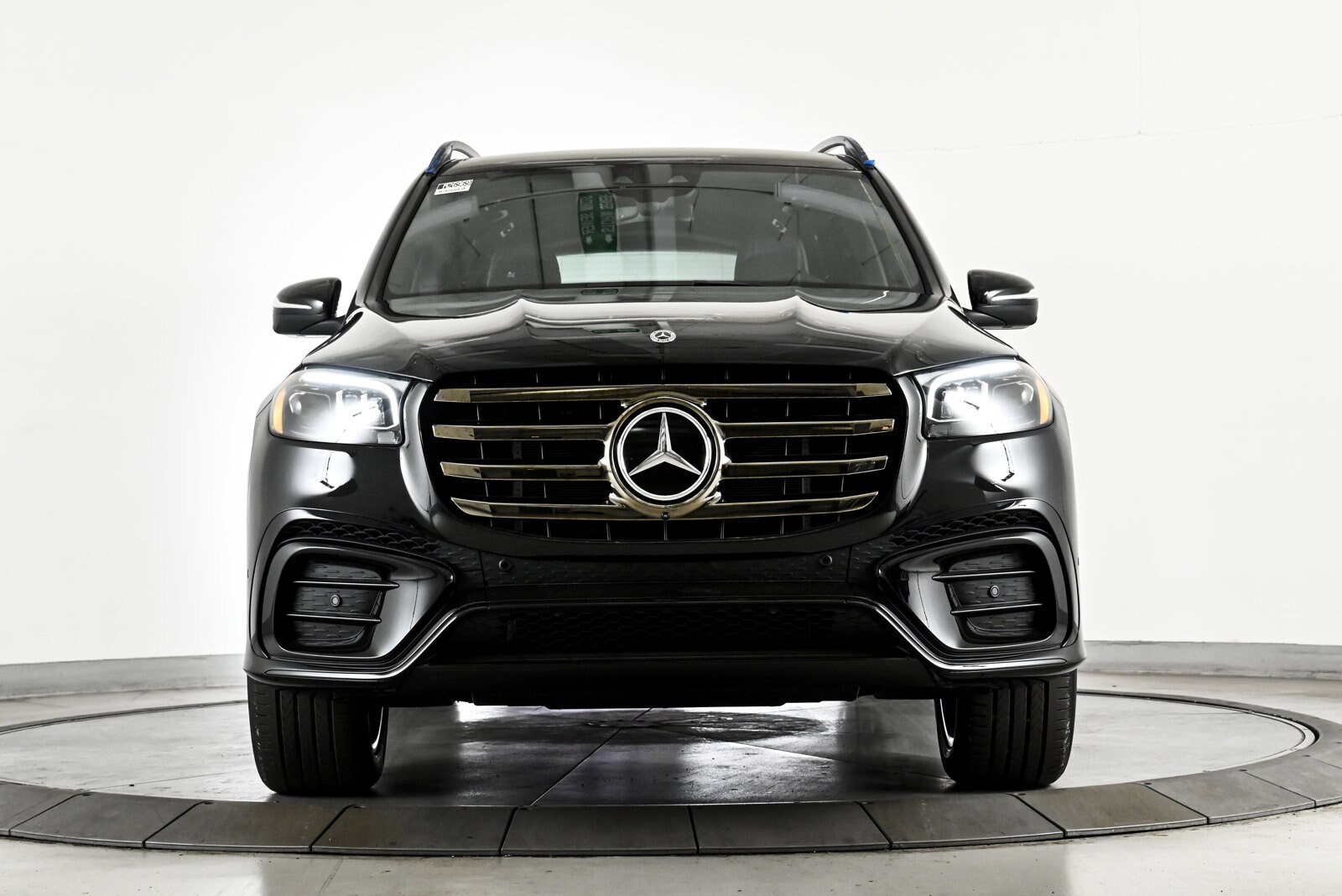2026 MERCEDES-BENZ GLS-CLASS - Image 2