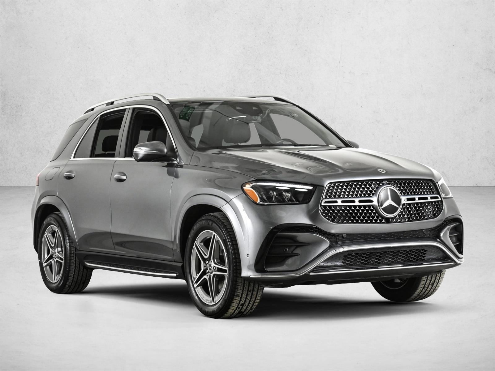 2026 MERCEDES-BENZ GLE-CLASS - Image 3