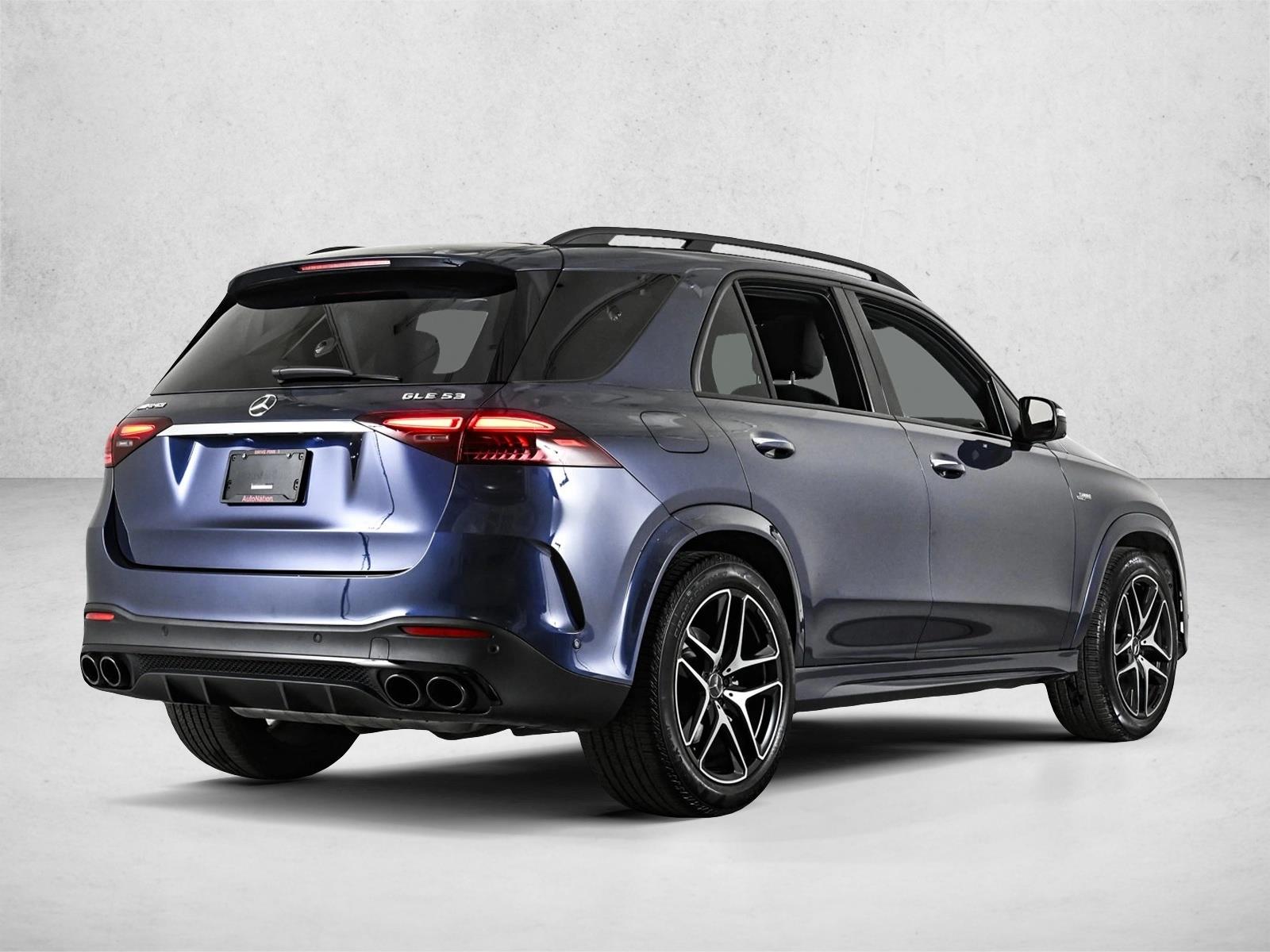 2025 MERCEDES-BENZ GLE-CLASS - Image 5