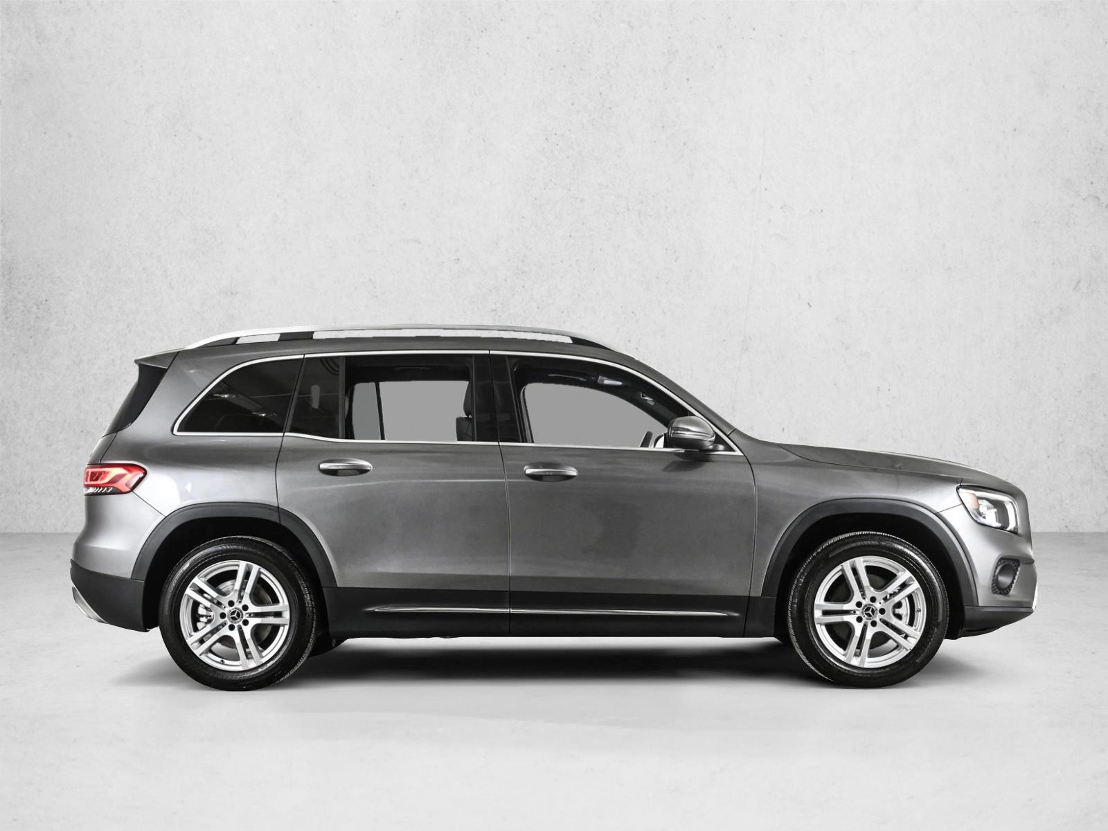 2021 MERCEDES-BENZ GLB-CLASS - Image 4