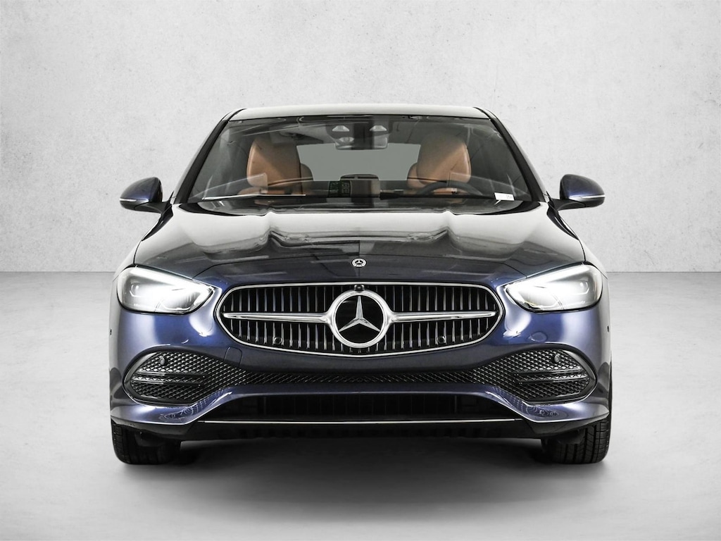 New 2026 Mercedes-Benz C-Class C 300 4MATIC ® Sedan Sedan