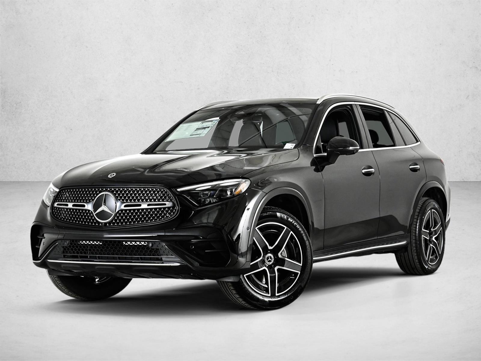 2026 Mercedes-Benz GLC GLC 300 4MATIC's photo