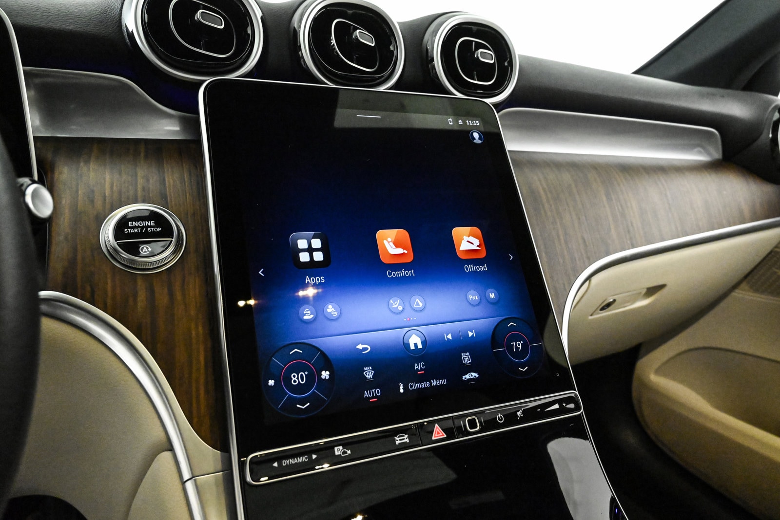 2025 MERCEDES-BENZ GLC-CLASS - Image 16