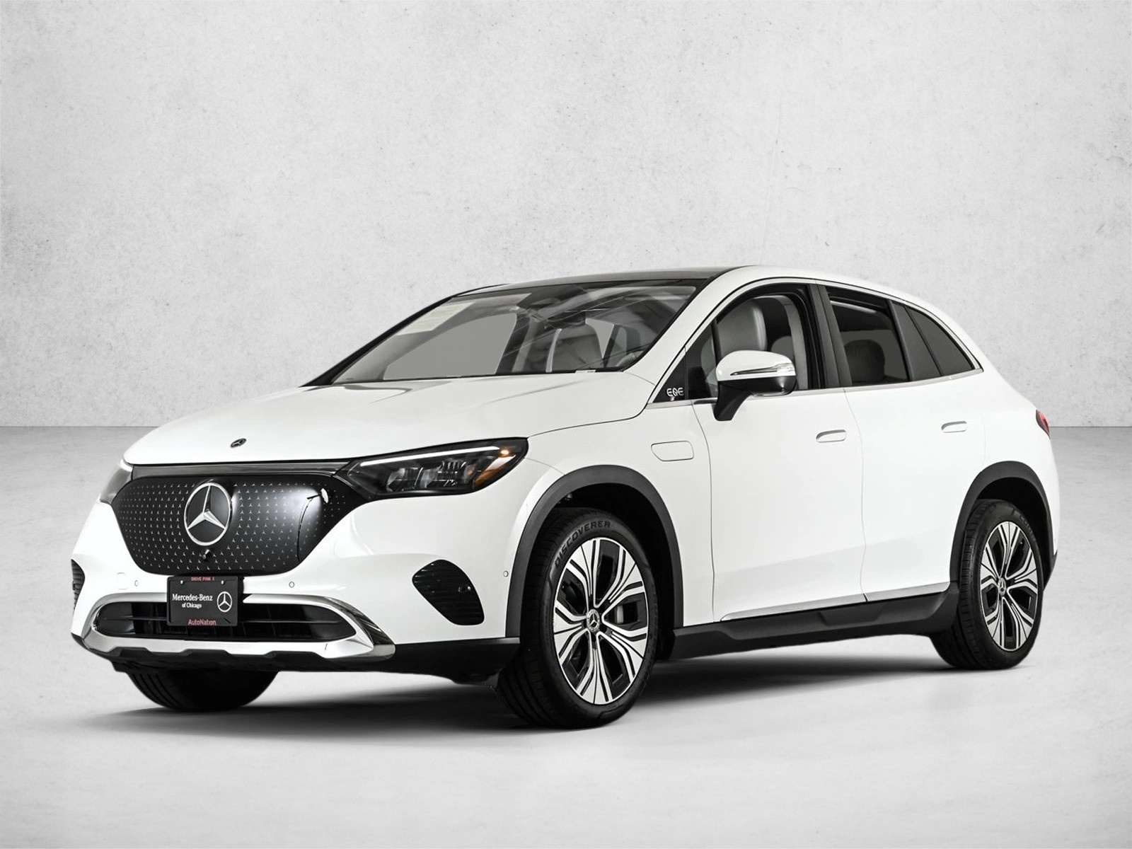 2025 Mercedes-Benz EQE SUV Base