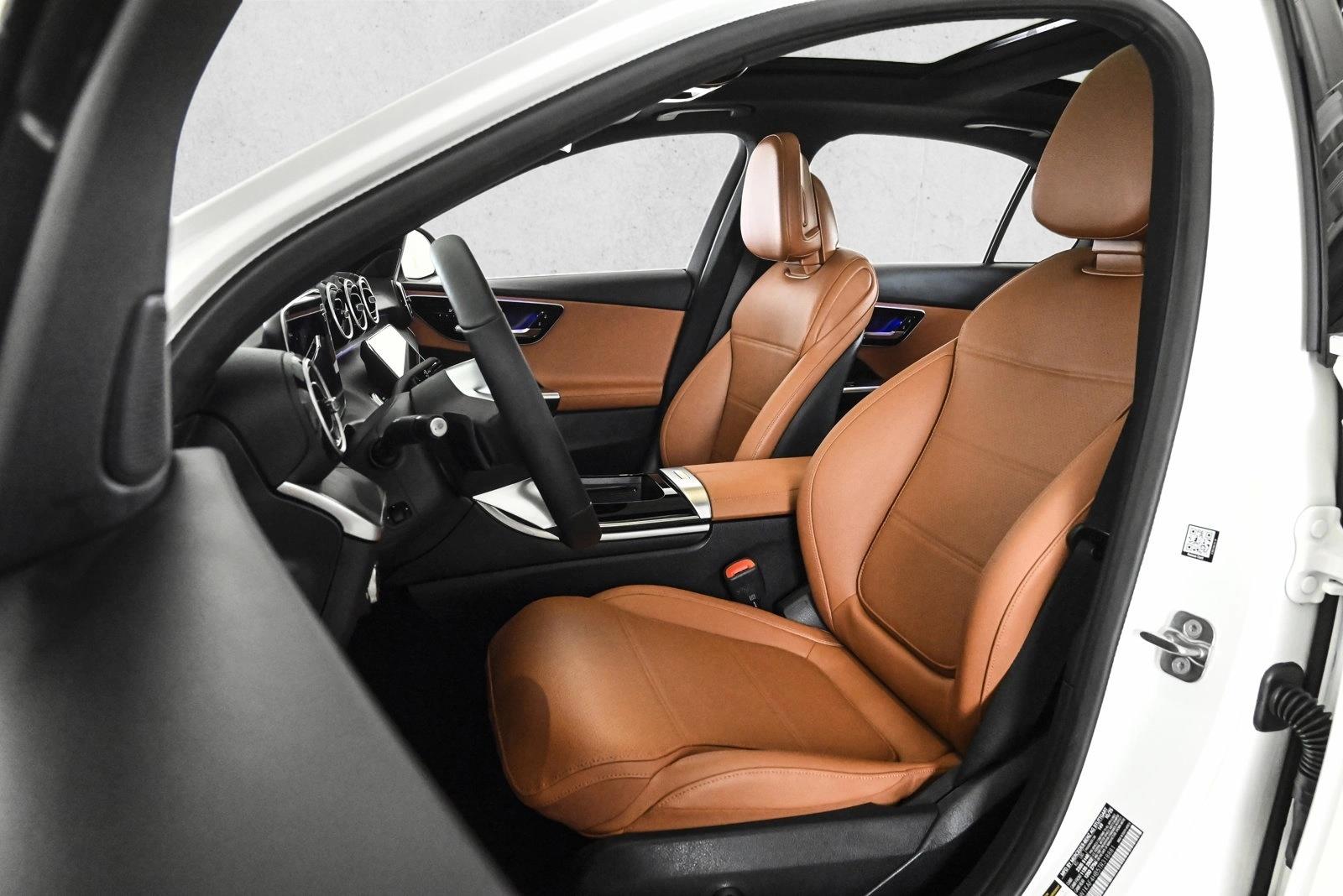 2026 MERCEDES-BENZ C-CLASS - Image 18