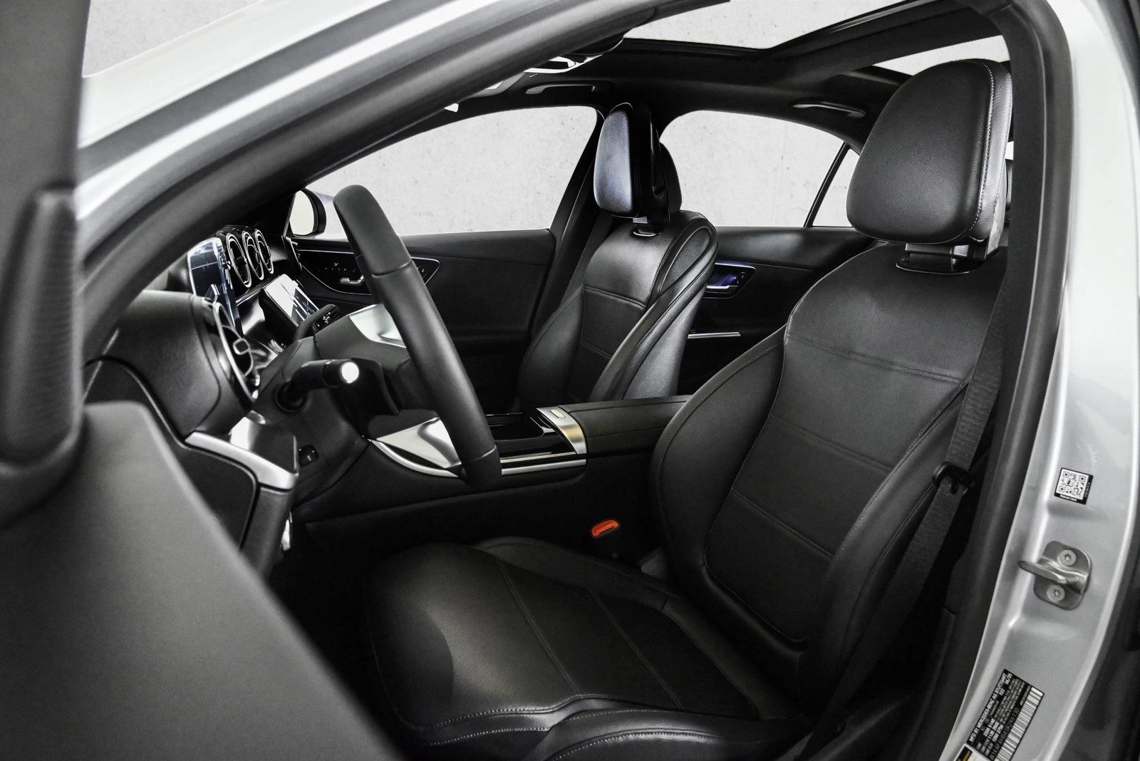 2025 MERCEDES-BENZ C-CLASS - Image 18