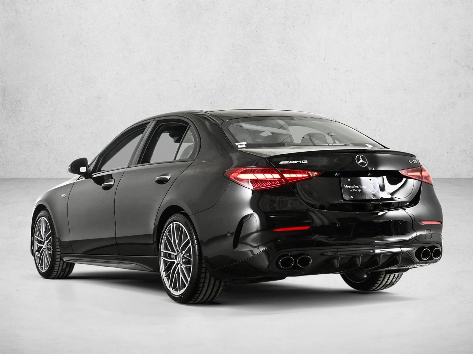 2026 MERCEDES-BENZ C-CLASS - Image 8