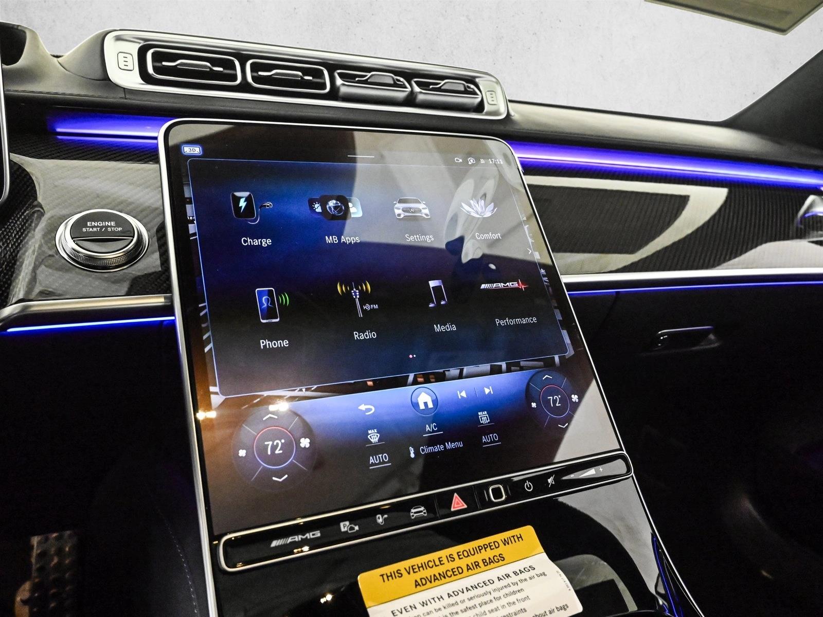 2026 MERCEDES-BENZ S-CLASS - Image 15