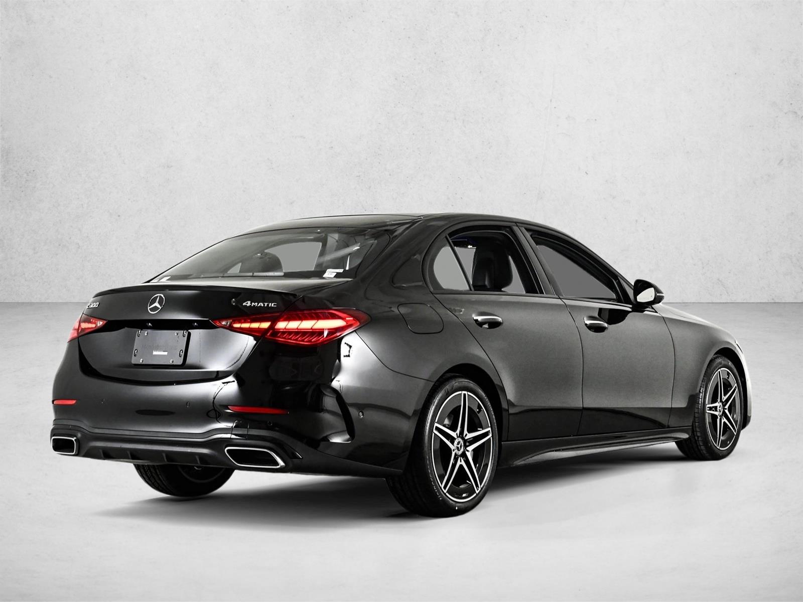 2026 MERCEDES-BENZ C-CLASS - Image 5