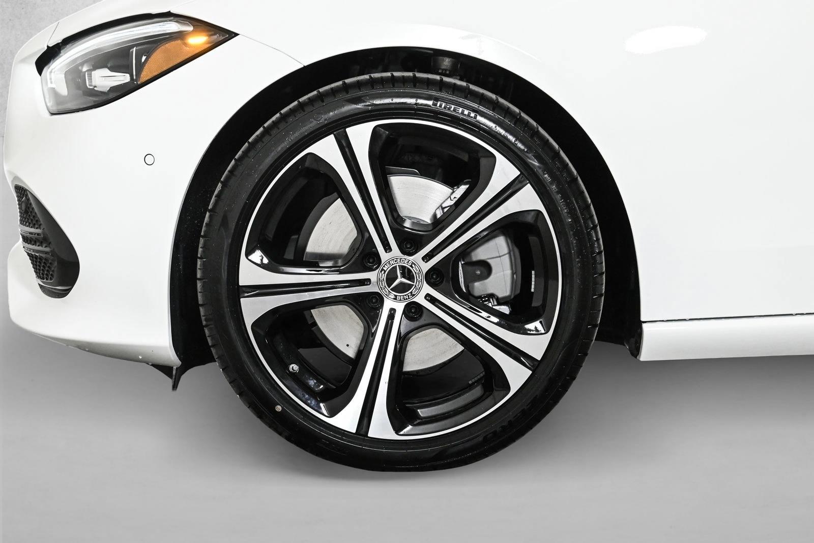 2026 MERCEDES-BENZ C-CLASS - Image 26