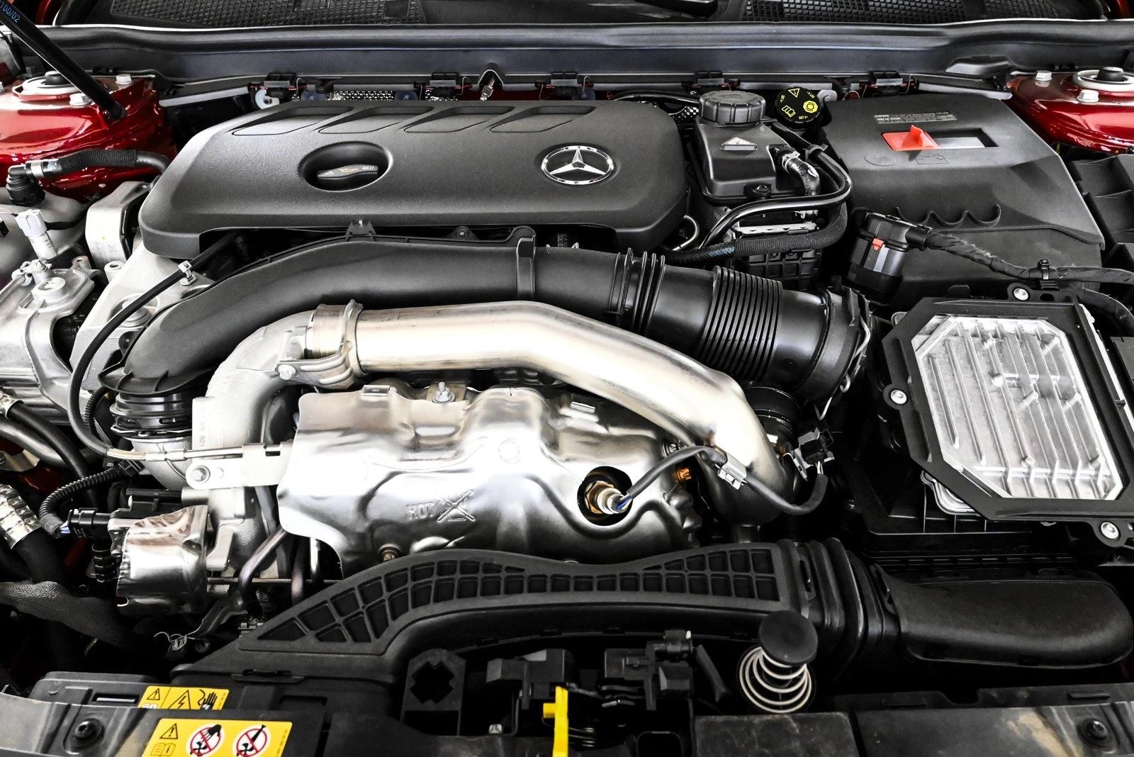 2026 MERCEDES-BENZ CLA-CLASS - Image 13