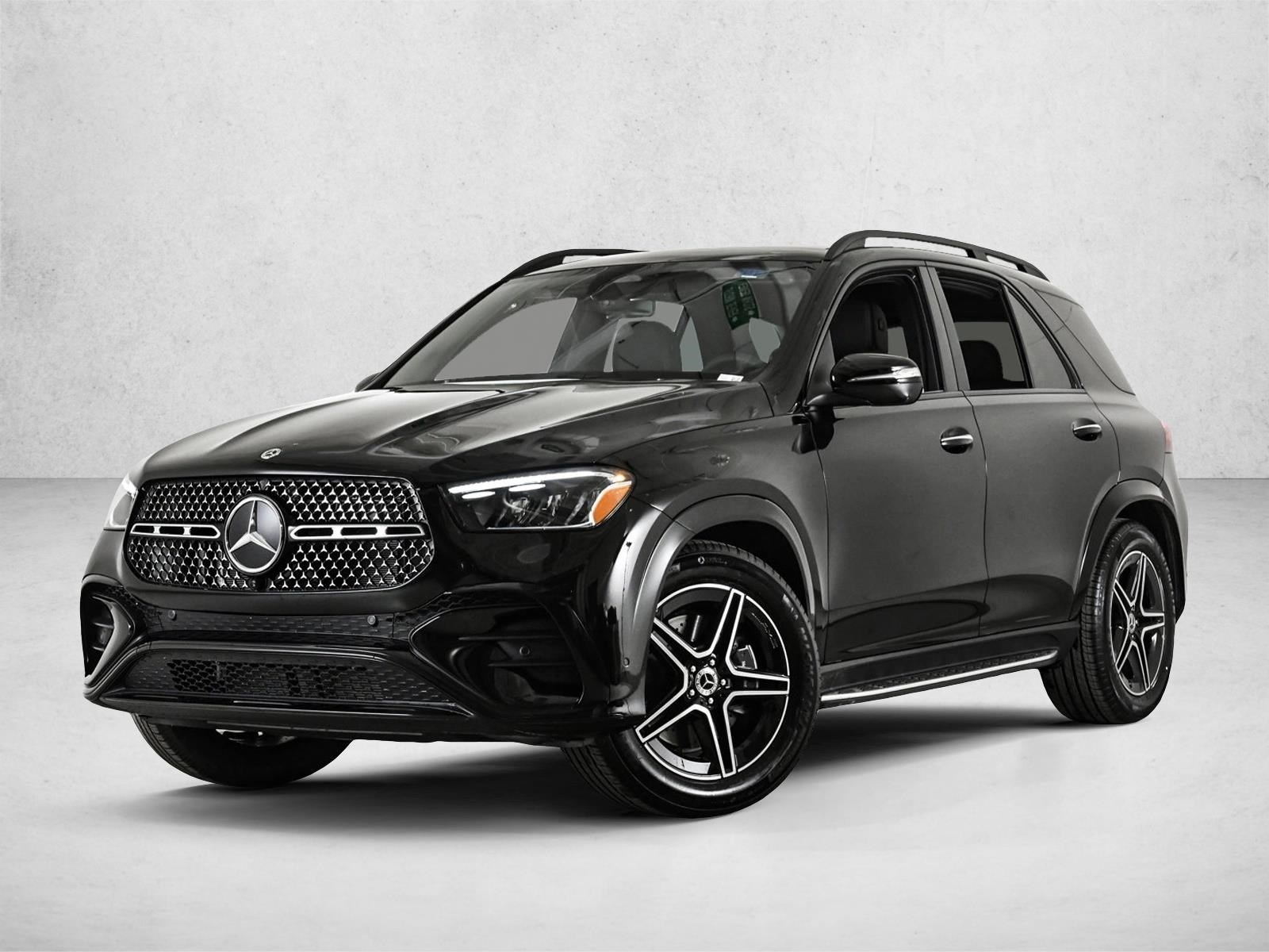 2026 MERCEDES-BENZ GLE-CLASS - Image 1