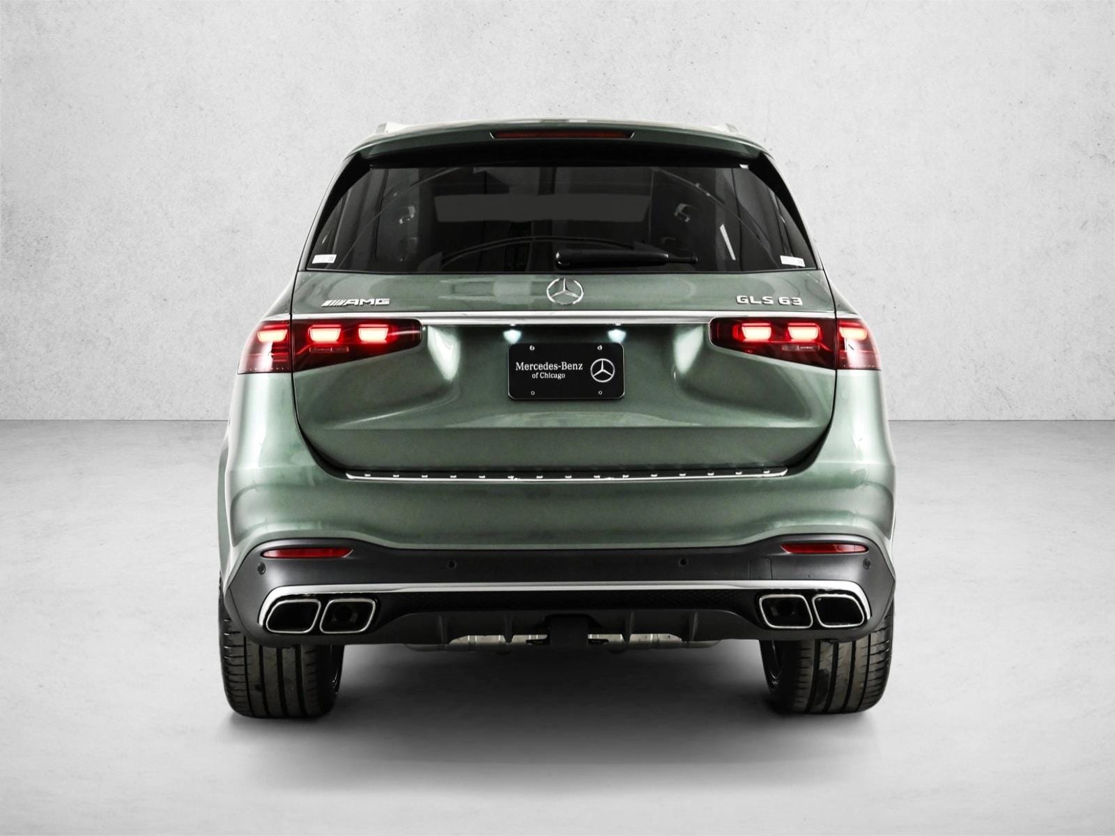 2026 MERCEDES-BENZ GLS-CLASS - Image 7