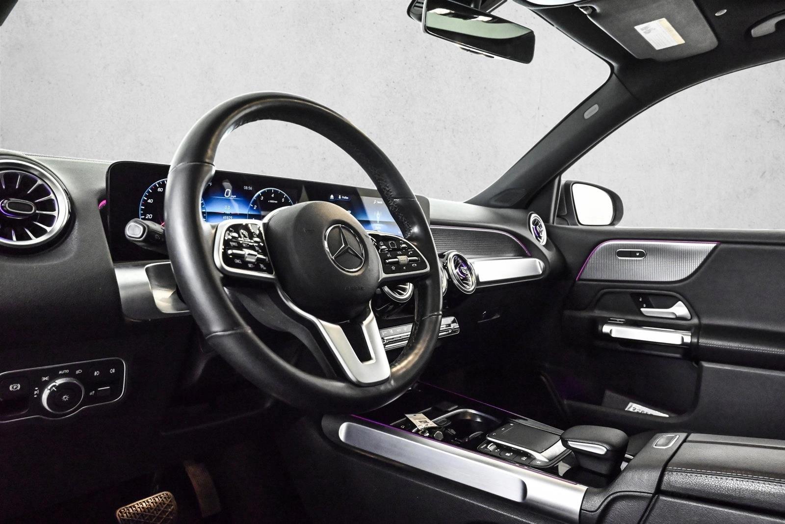 2022 MERCEDES-BENZ GLB-CLASS - Image 10