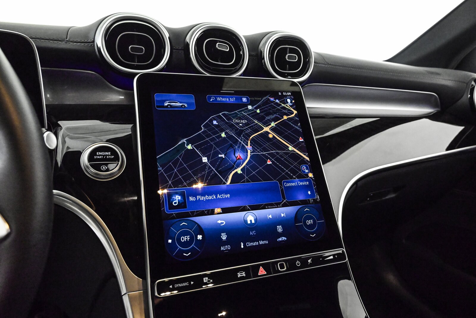 2025 MERCEDES-BENZ GLC-CLASS - Image 14