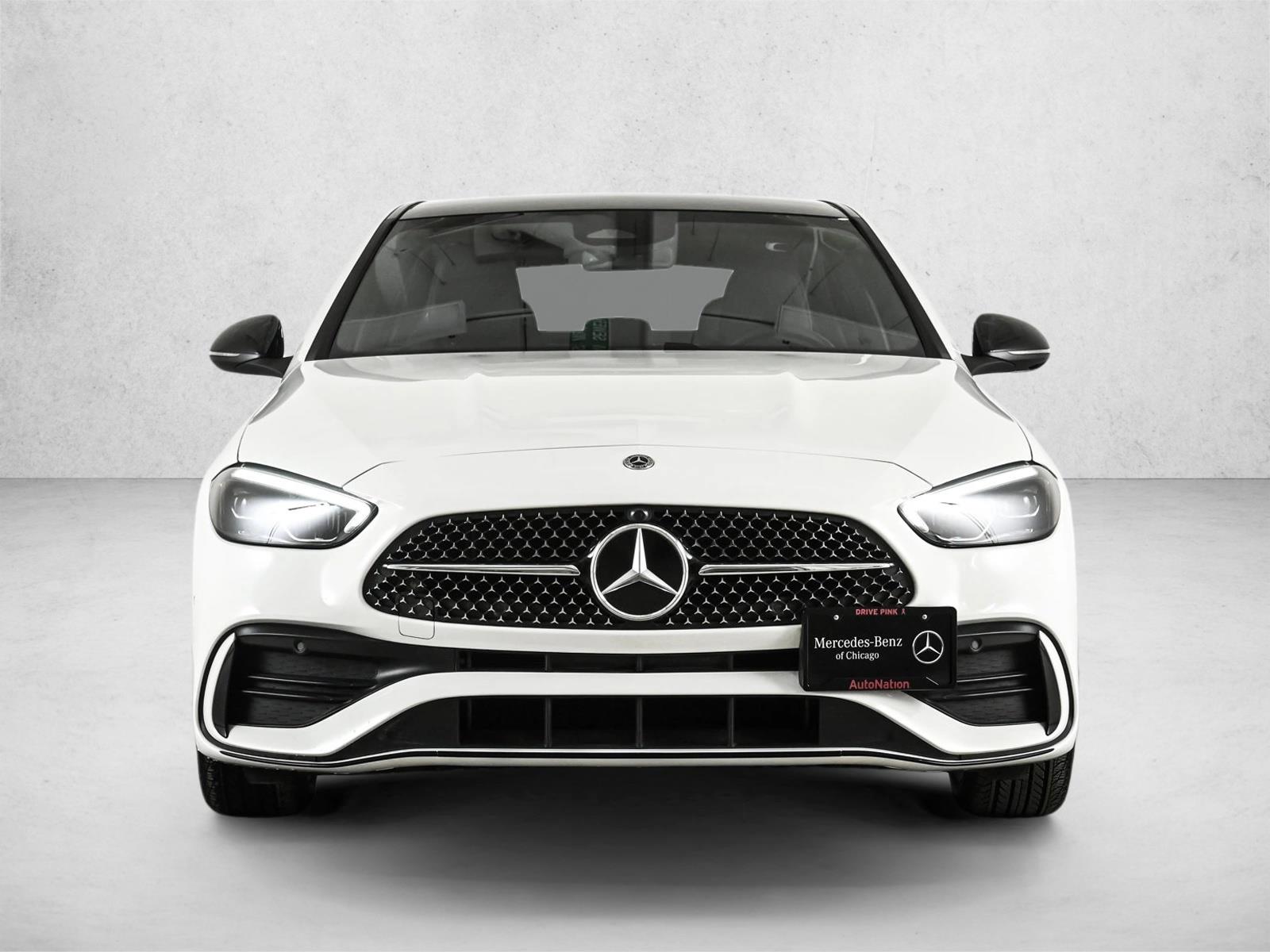 2025 MERCEDES-BENZ C-CLASS - Image 2
