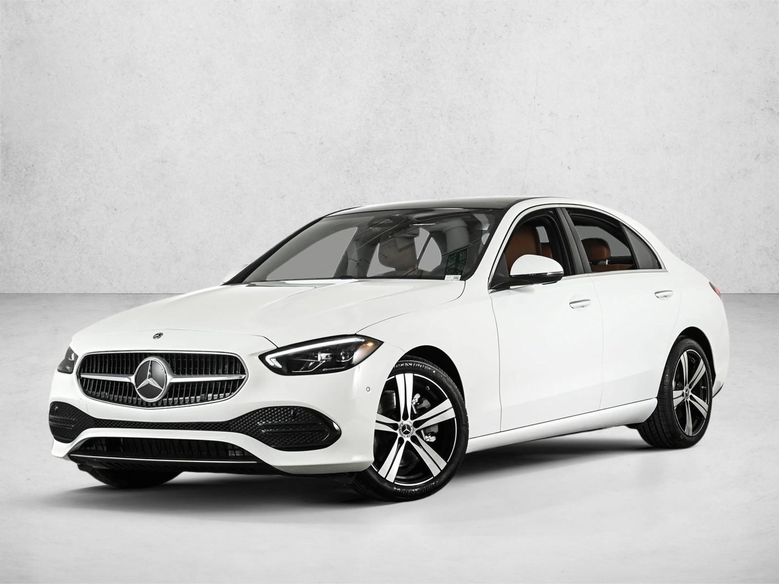 2026 MERCEDES-BENZ C-CLASS - Image 1