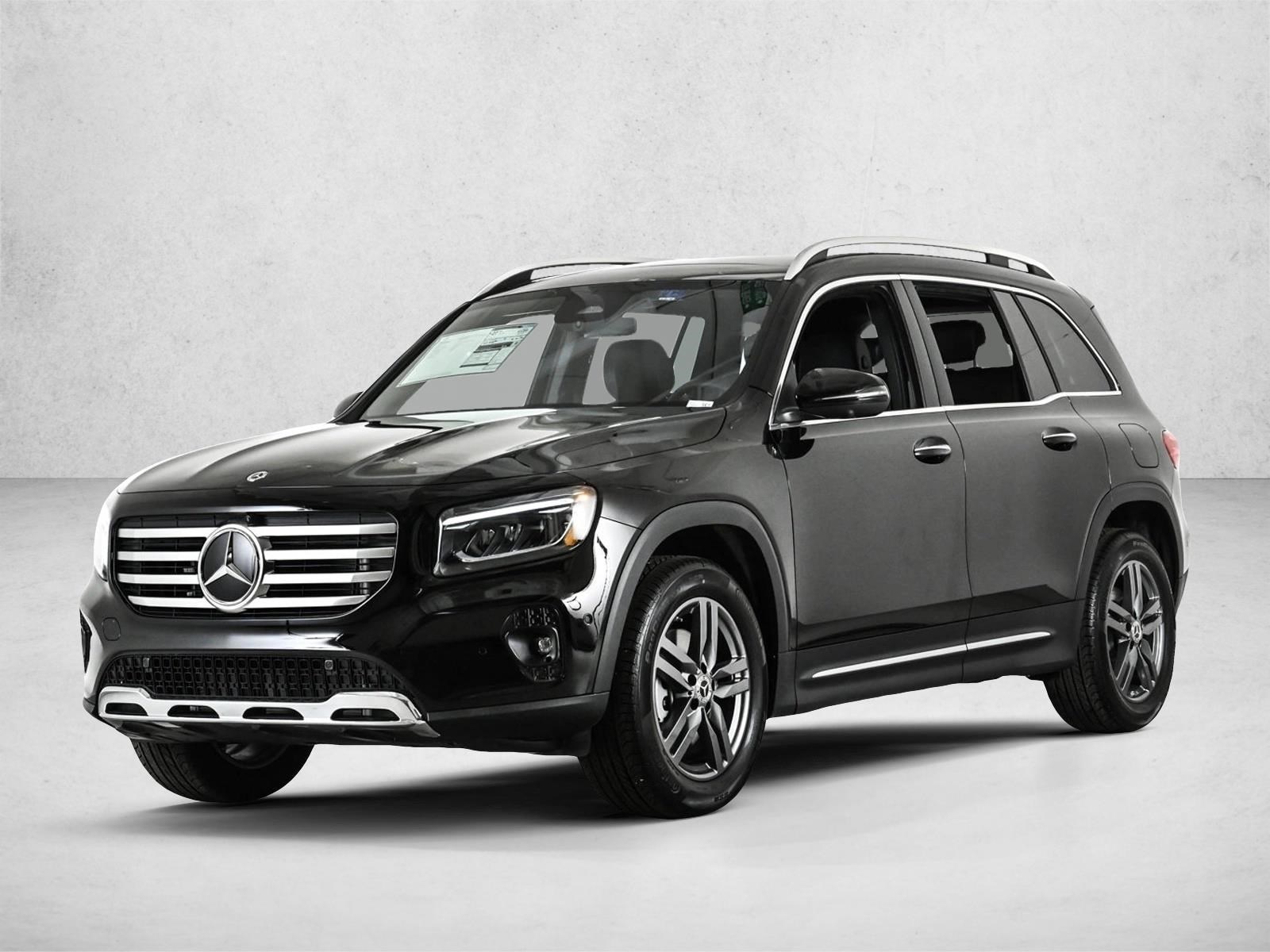 2026 MERCEDES-BENZ GLB-CLASS - Image 1