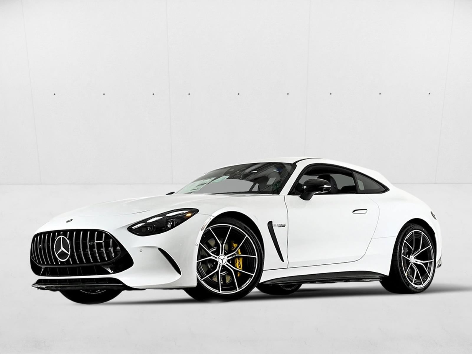 2026 MERCEDES-BENZ AMG GT - Image 1