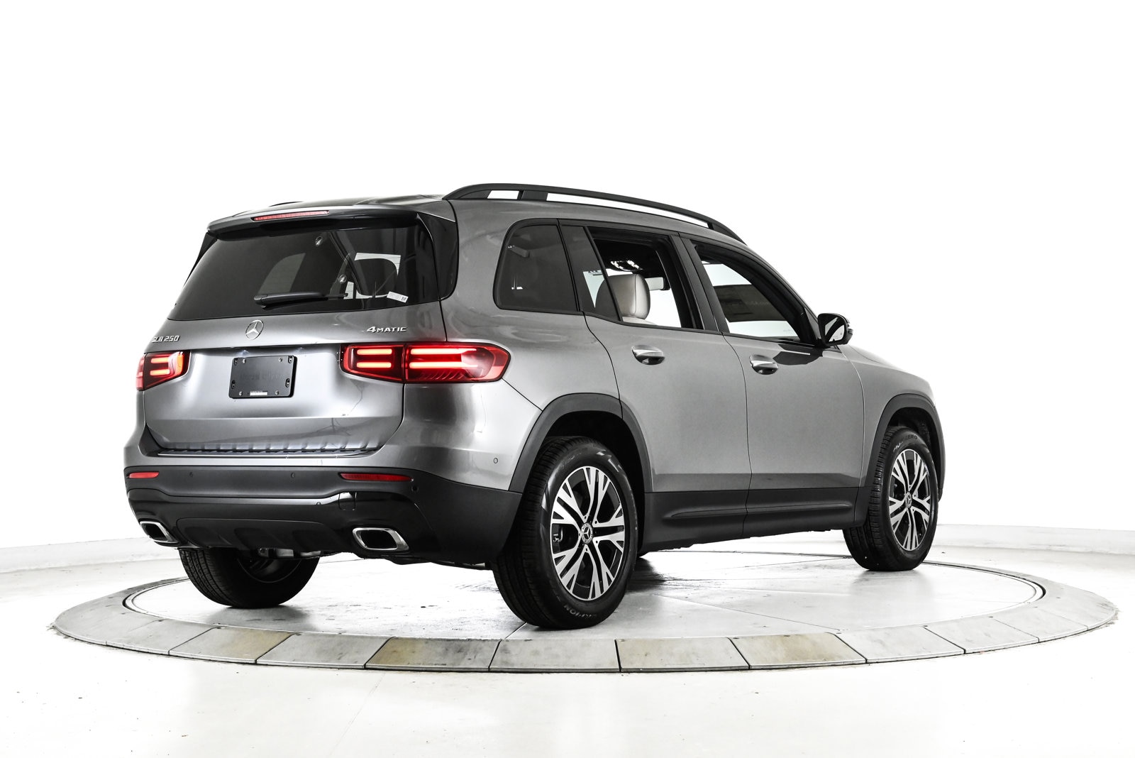 2026 MERCEDES-BENZ GLB-CLASS - Image 5