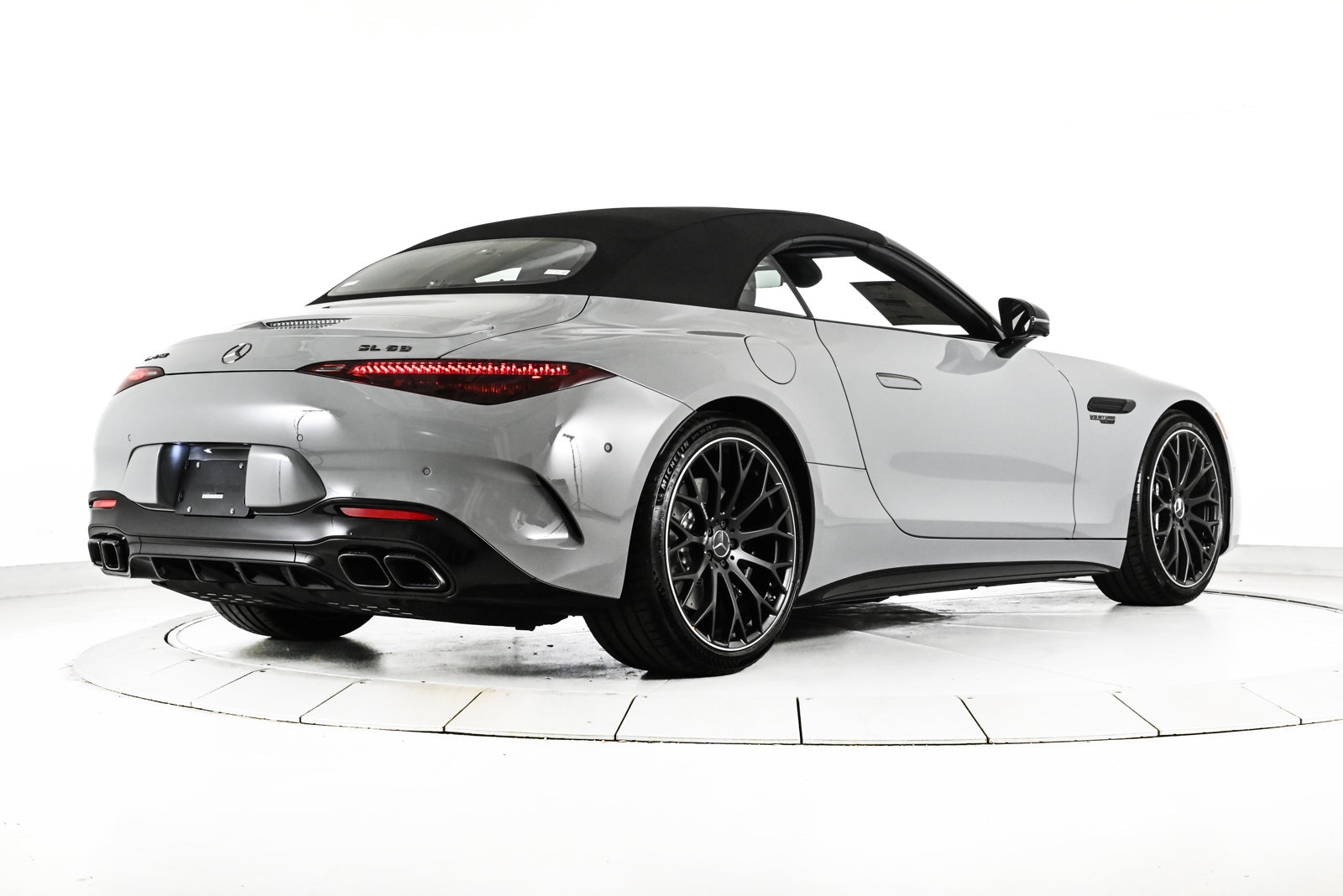 2026 MERCEDES-BENZ SL-CLASS - Image 5