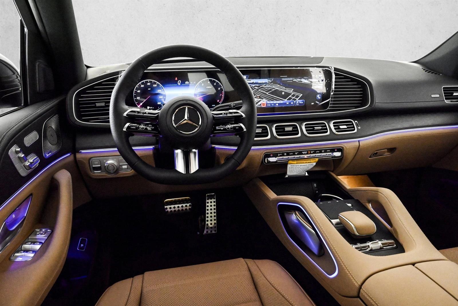 2026 MERCEDES-BENZ GLS-CLASS - Image 8