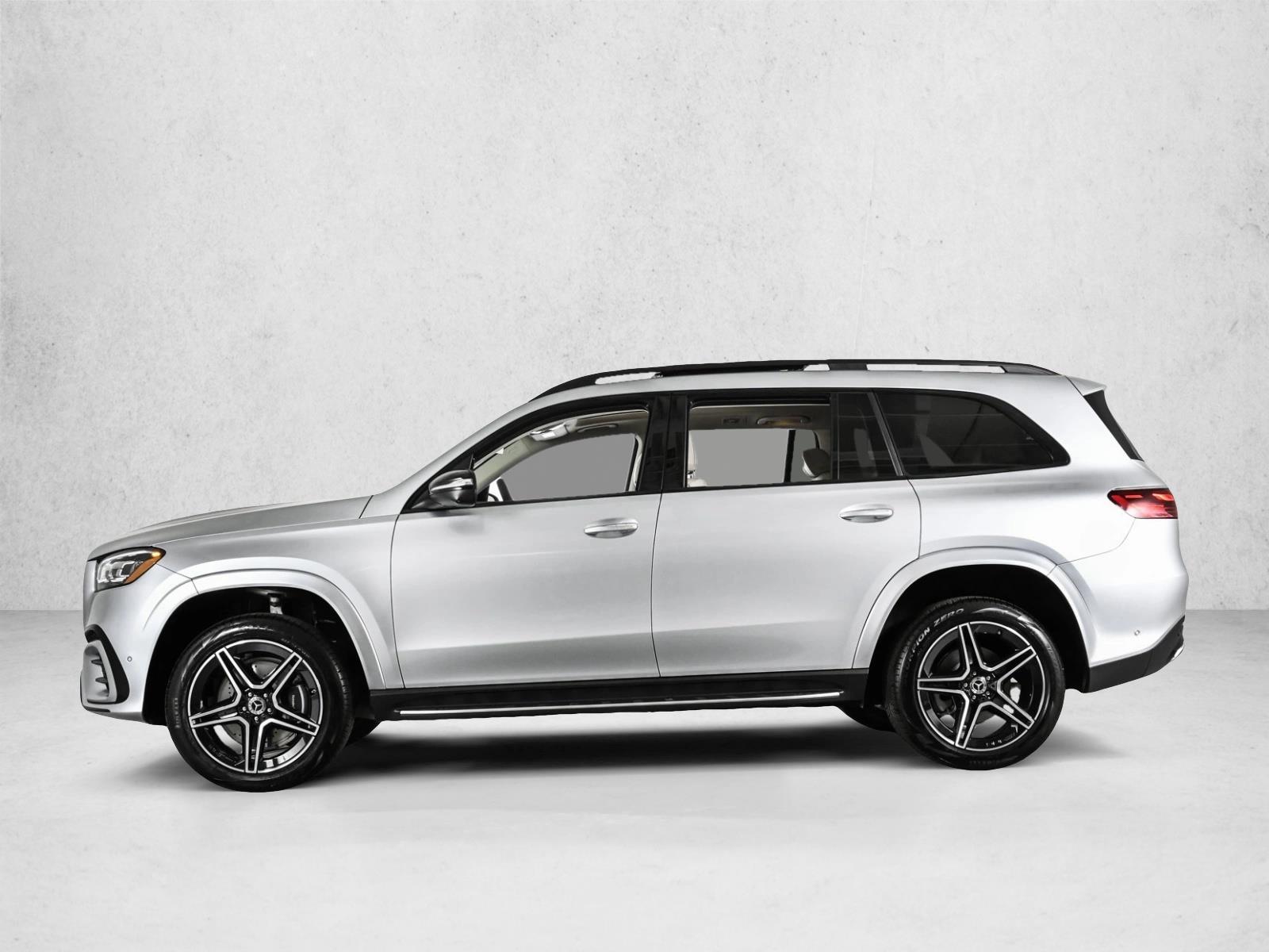 2026 MERCEDES-BENZ GLS-CLASS - Image 9