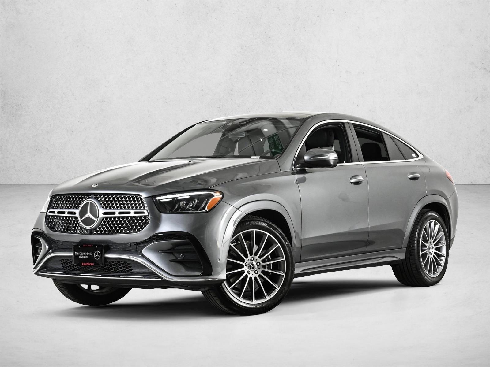 2026 Mercedes-Benz GLE