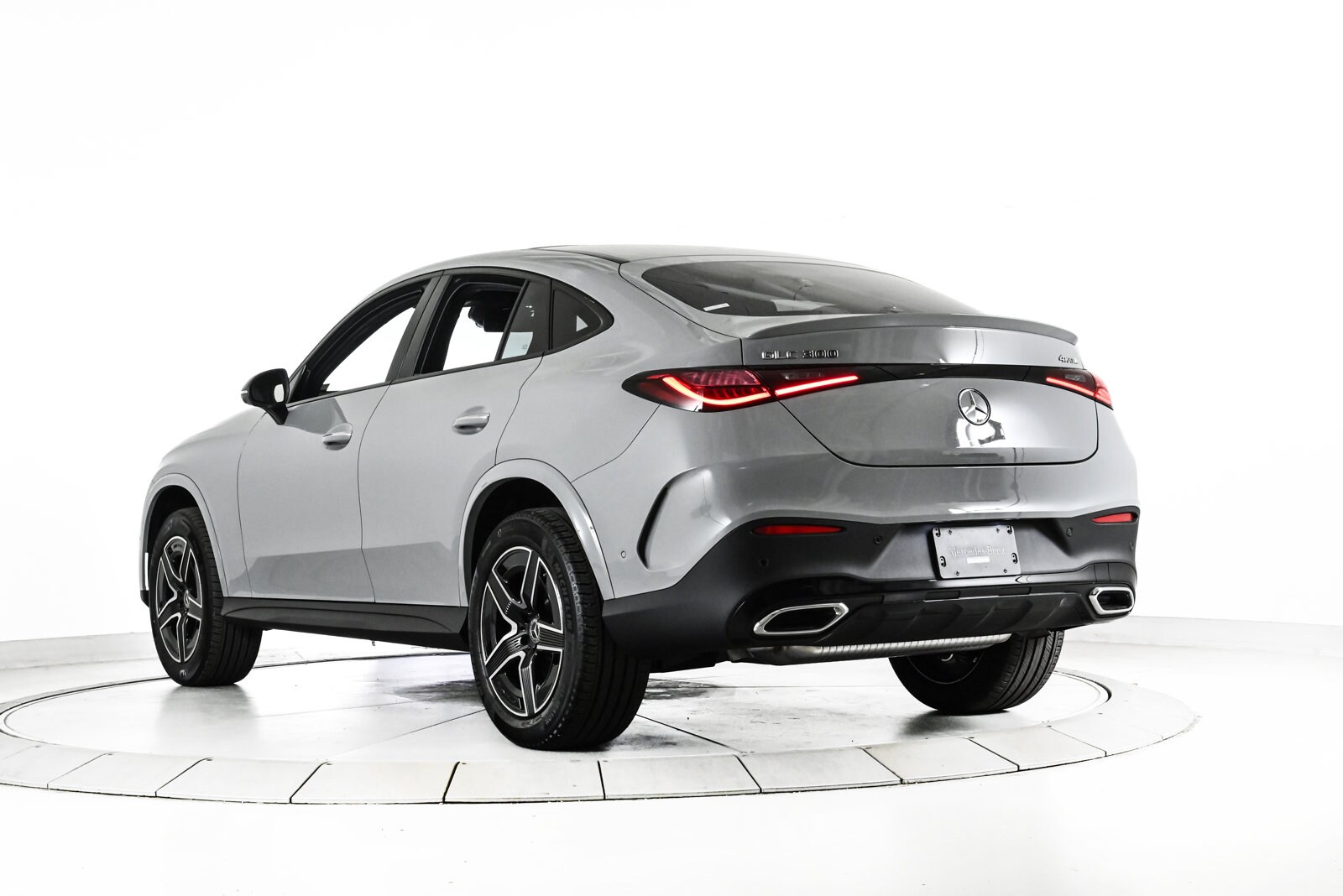 2026 MERCEDES-BENZ GLC-CLASS - Image 8