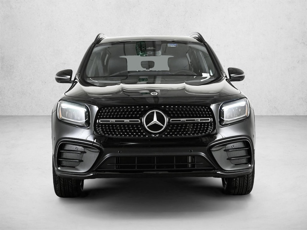 New 2026 Mercedes-Benz GLB GLB 250 4MATIC ® SUV SUV