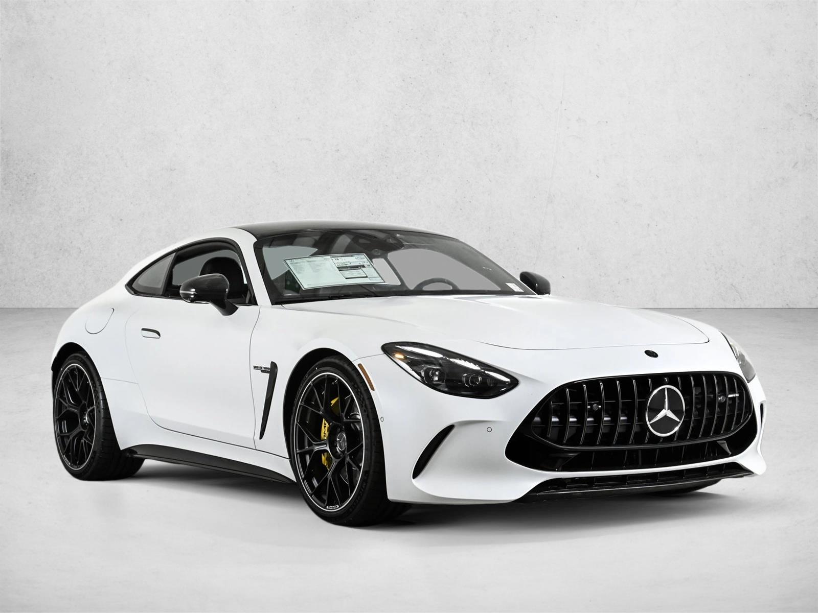 New 2026 Mercedes-Benz AMG GT For Sale at Mercedes-Benz of Chicago