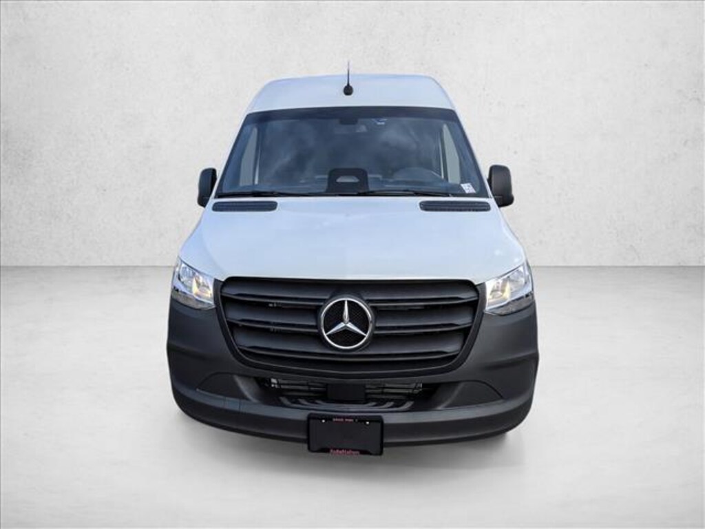 New 2026 Mercedes-Benz Sprinter 2500 Standard Roof 4-Cyl Diesel Van Cargo Van