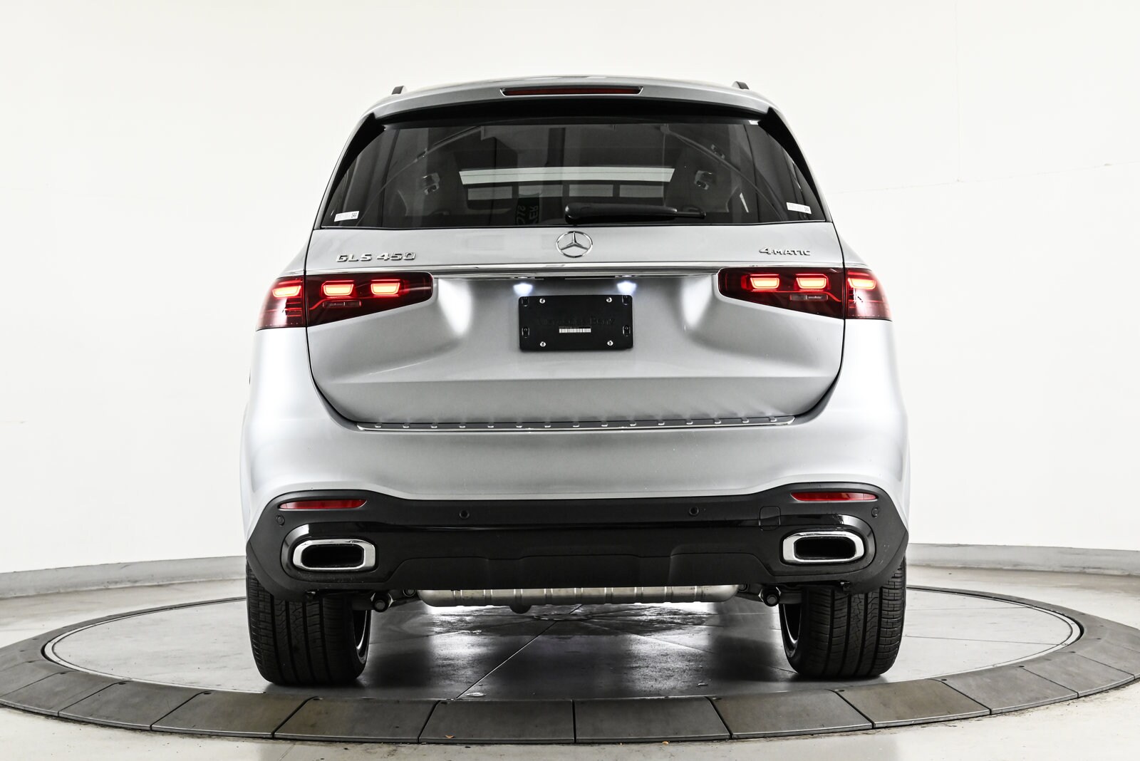 2026 MERCEDES-BENZ GLS-CLASS - Image 7