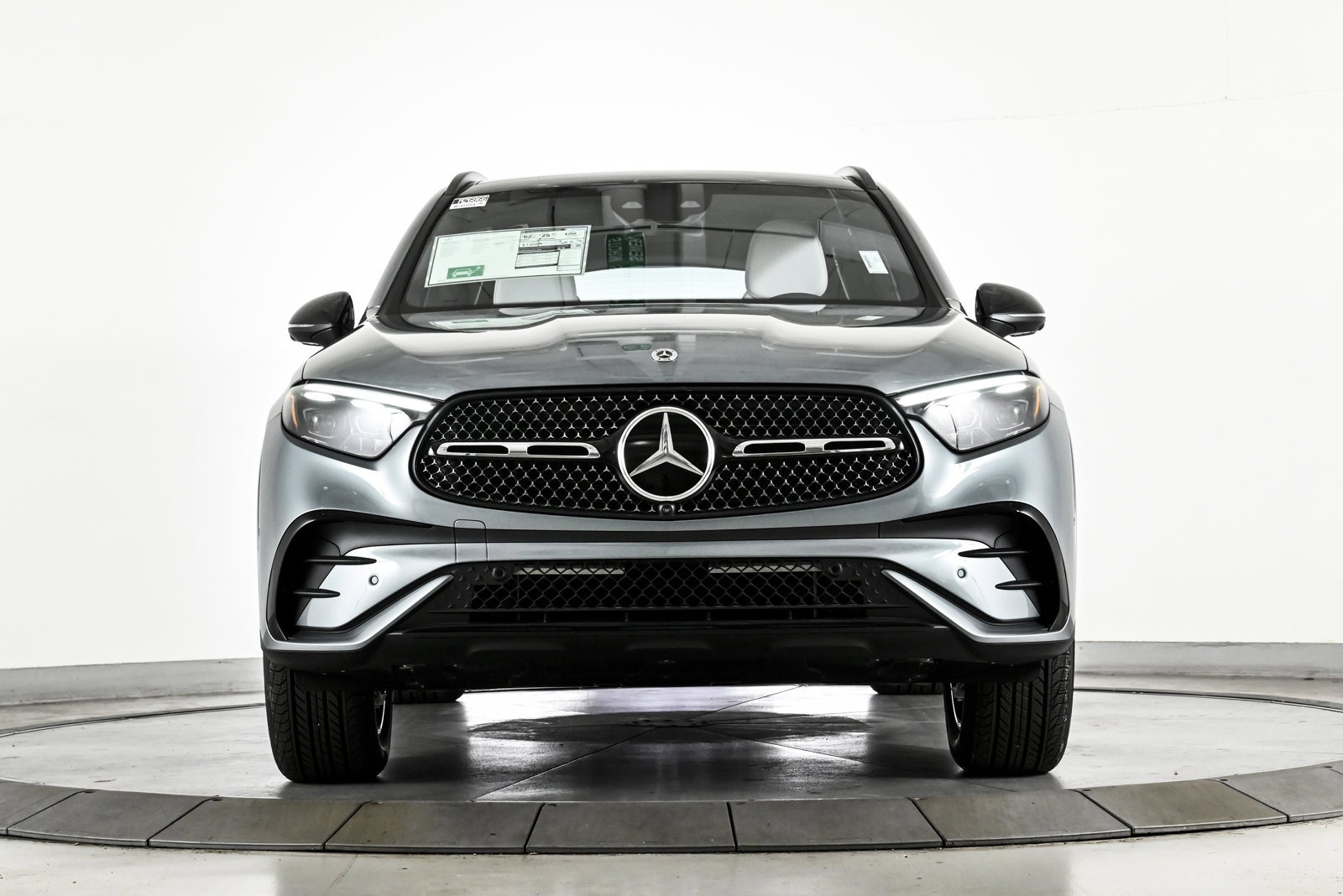 2026 MERCEDES-BENZ GLC-CLASS - Image 2