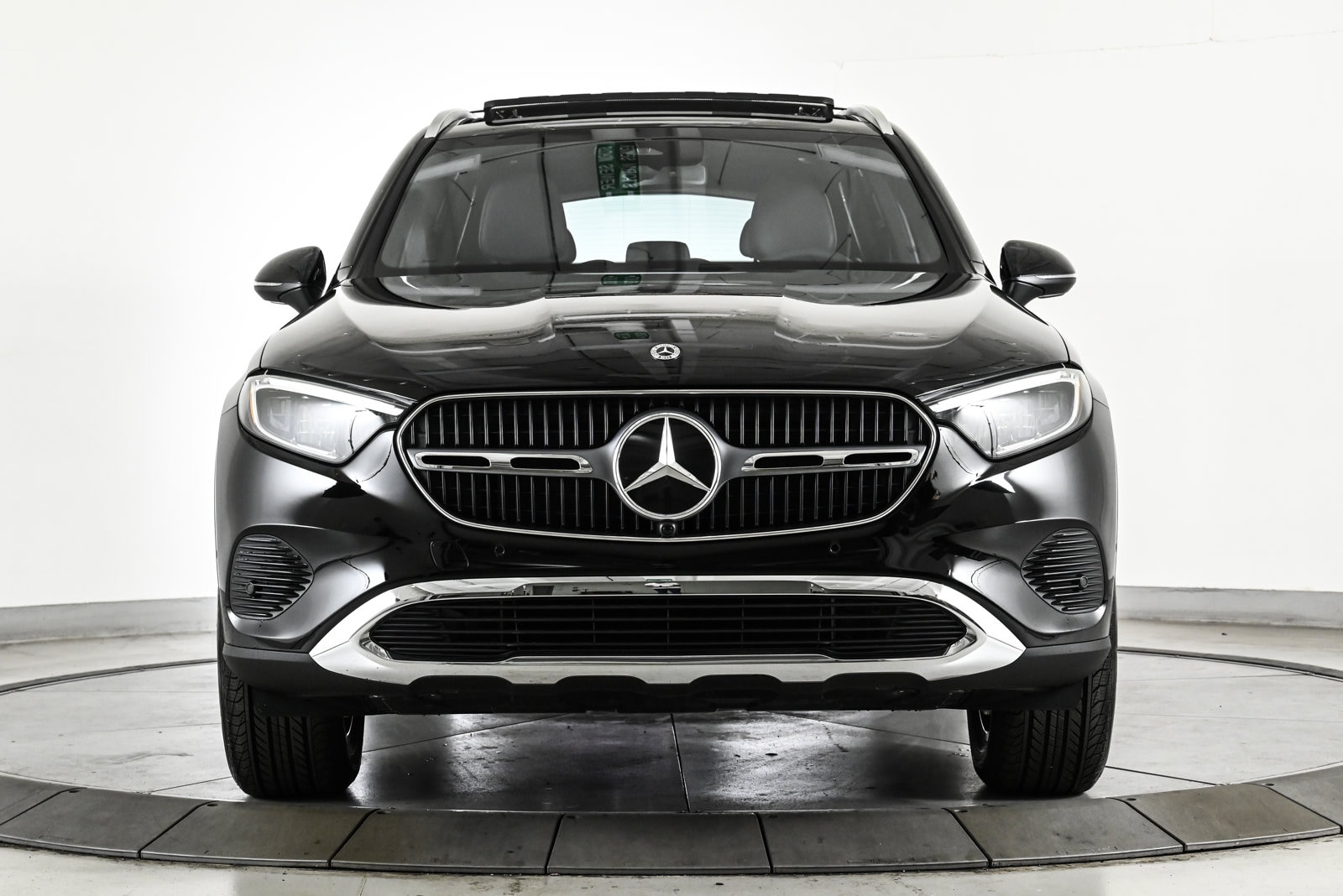 2026 MERCEDES-BENZ GLC-CLASS - Image 2