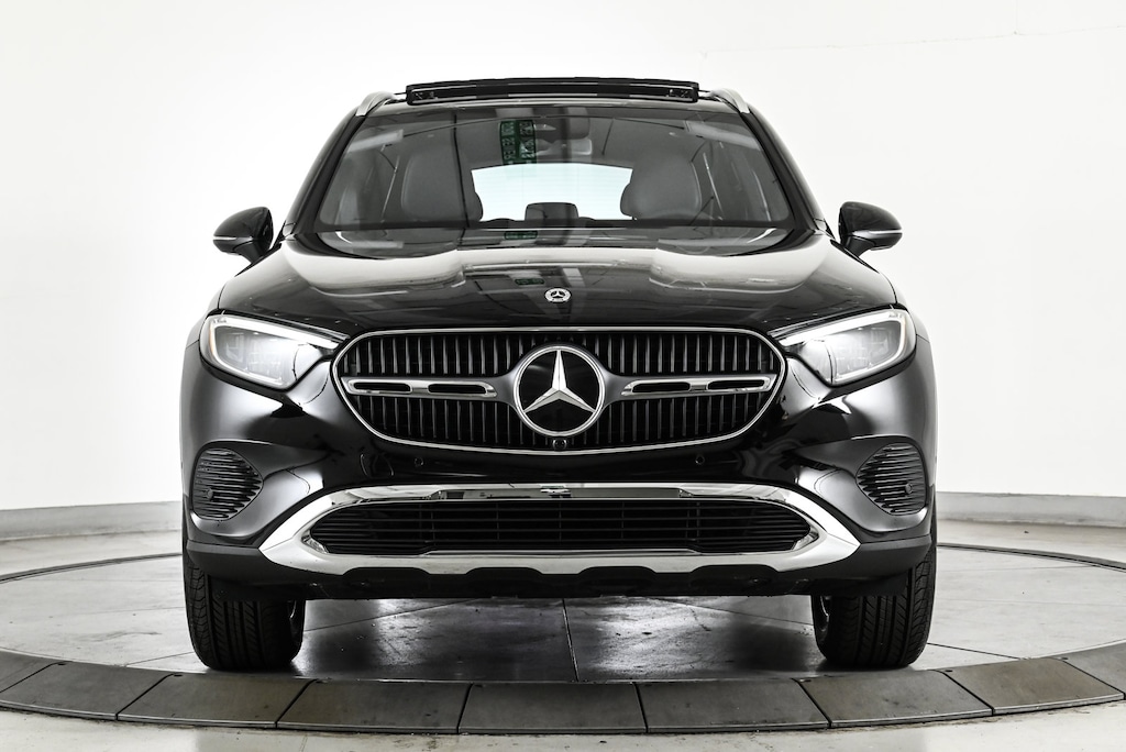 New 2026 Mercedes-Benz GLC GLC 300 4MATIC ® SUV SUV