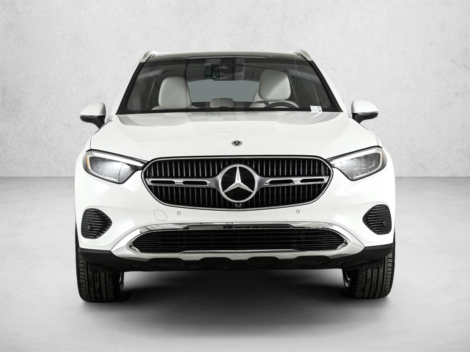 2026 MERCEDES-BENZ GLC-CLASS - Image 2
