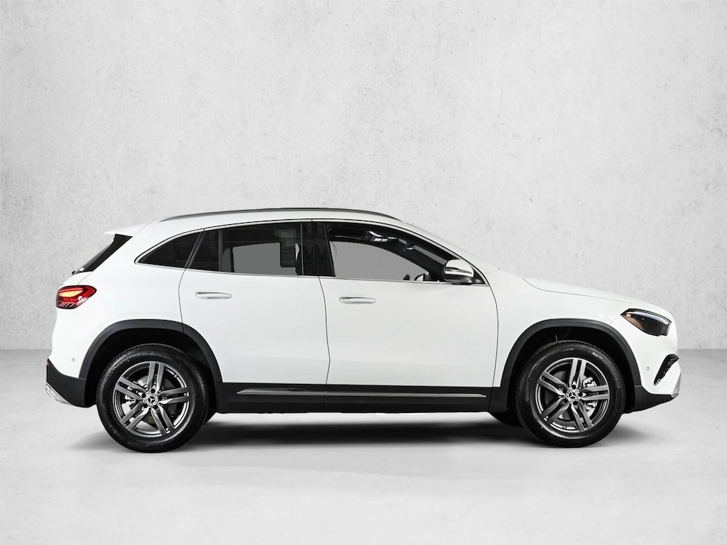 New 2026 Mercedes-Benz GLA 250 GLA 250 4MATIC ® SUV SUV