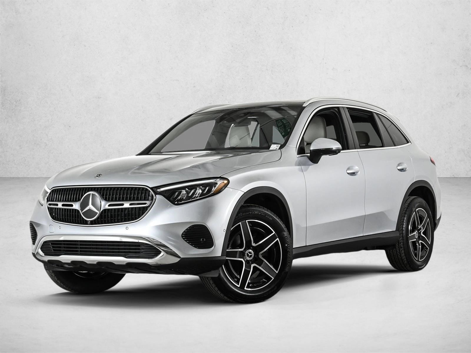 2026 MERCEDES-BENZ GLC-CLASS - Image 1