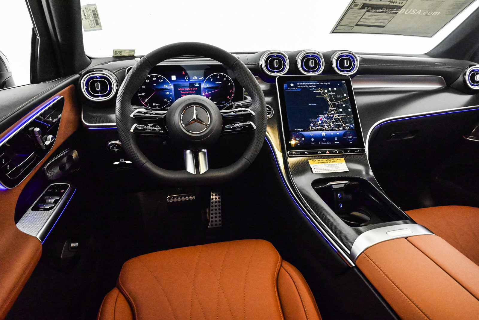 2026 MERCEDES-BENZ GLC-CLASS - Image 20