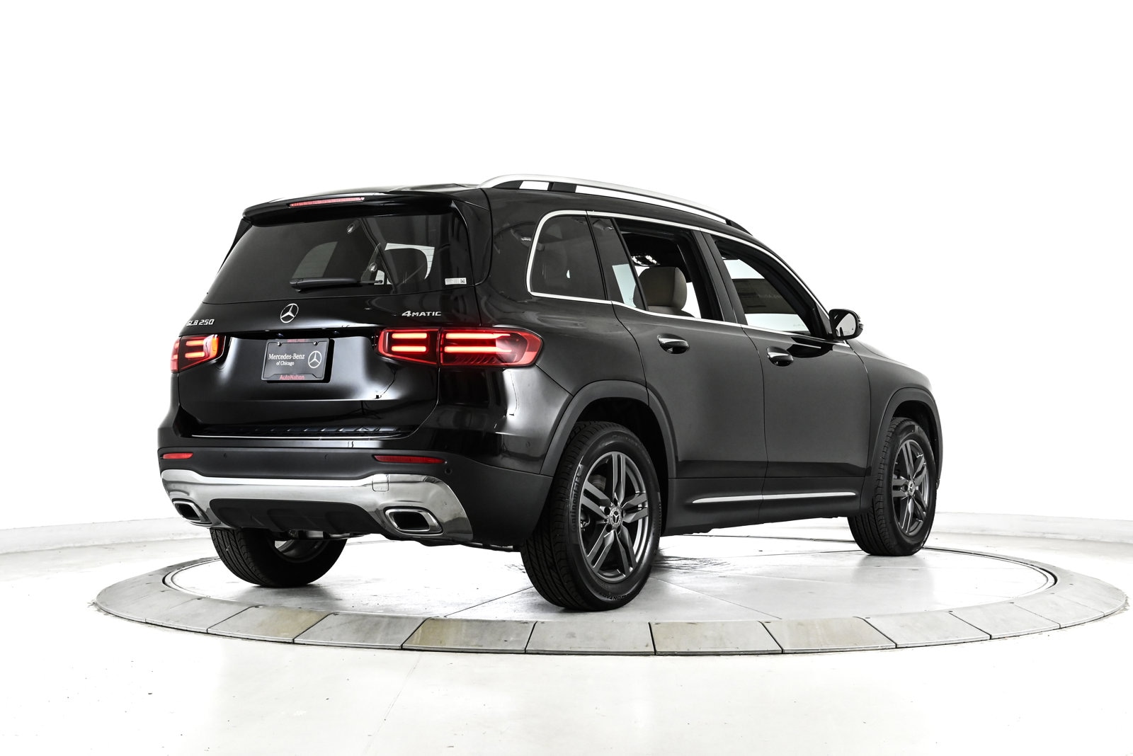 2026 MERCEDES-BENZ GLB-CLASS - Image 5