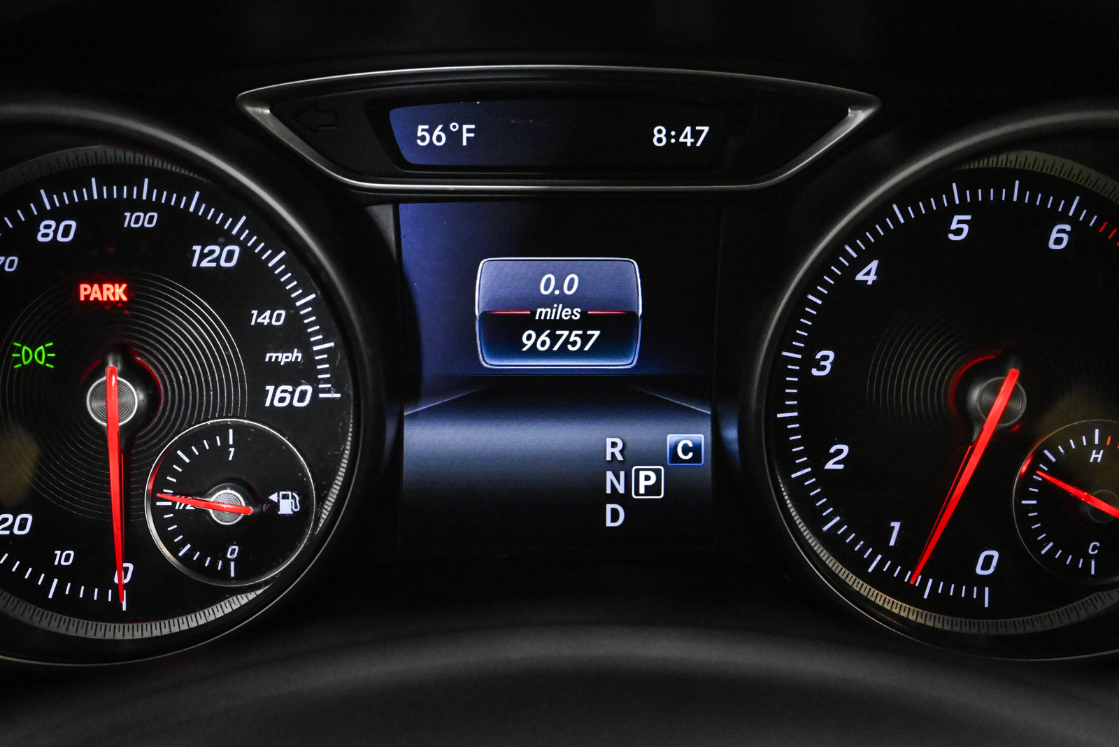 2020 MERCEDES-BENZ GLA-CLASS - Image 11