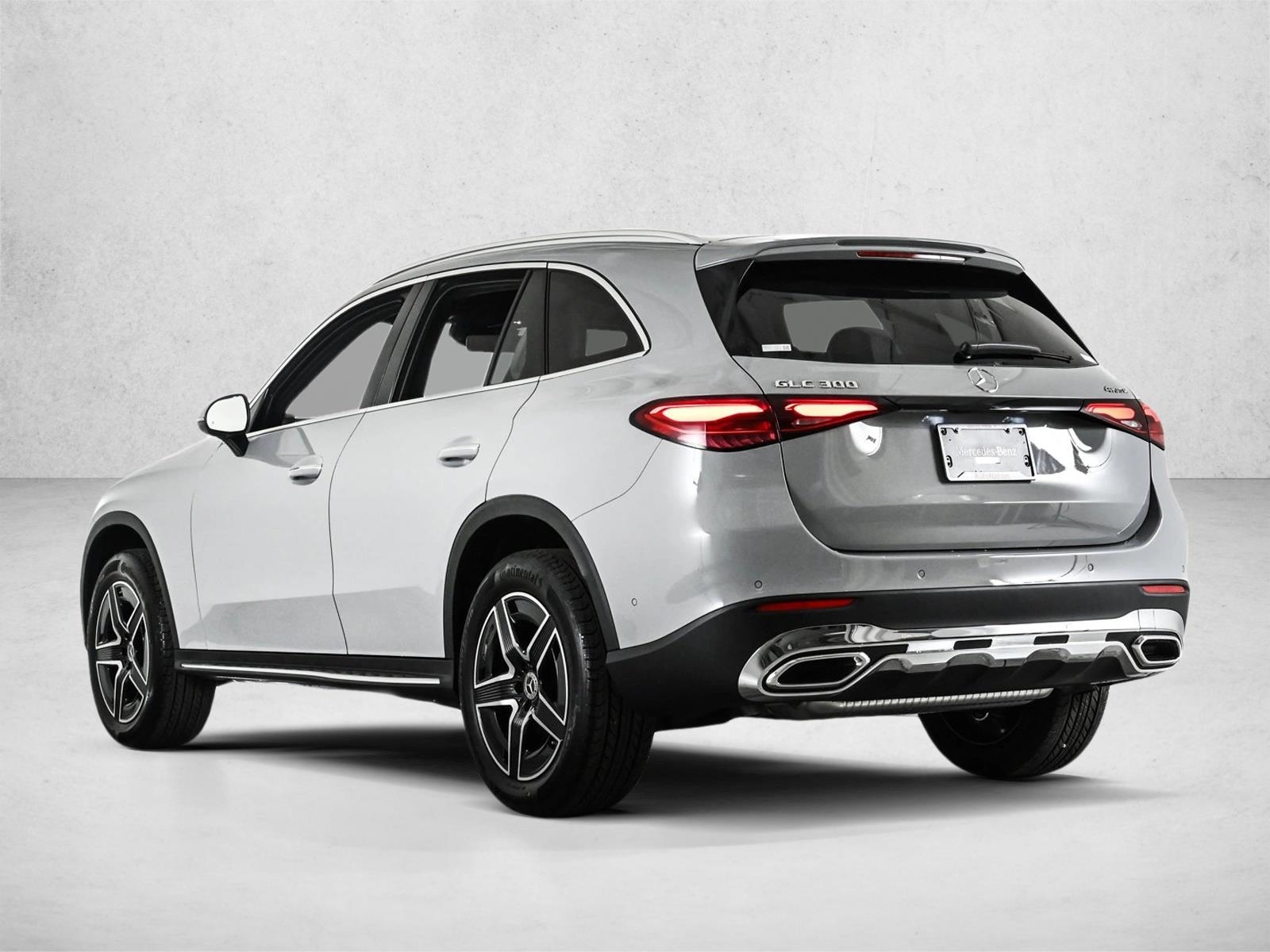 2026 MERCEDES-BENZ GLC-CLASS - Image 8