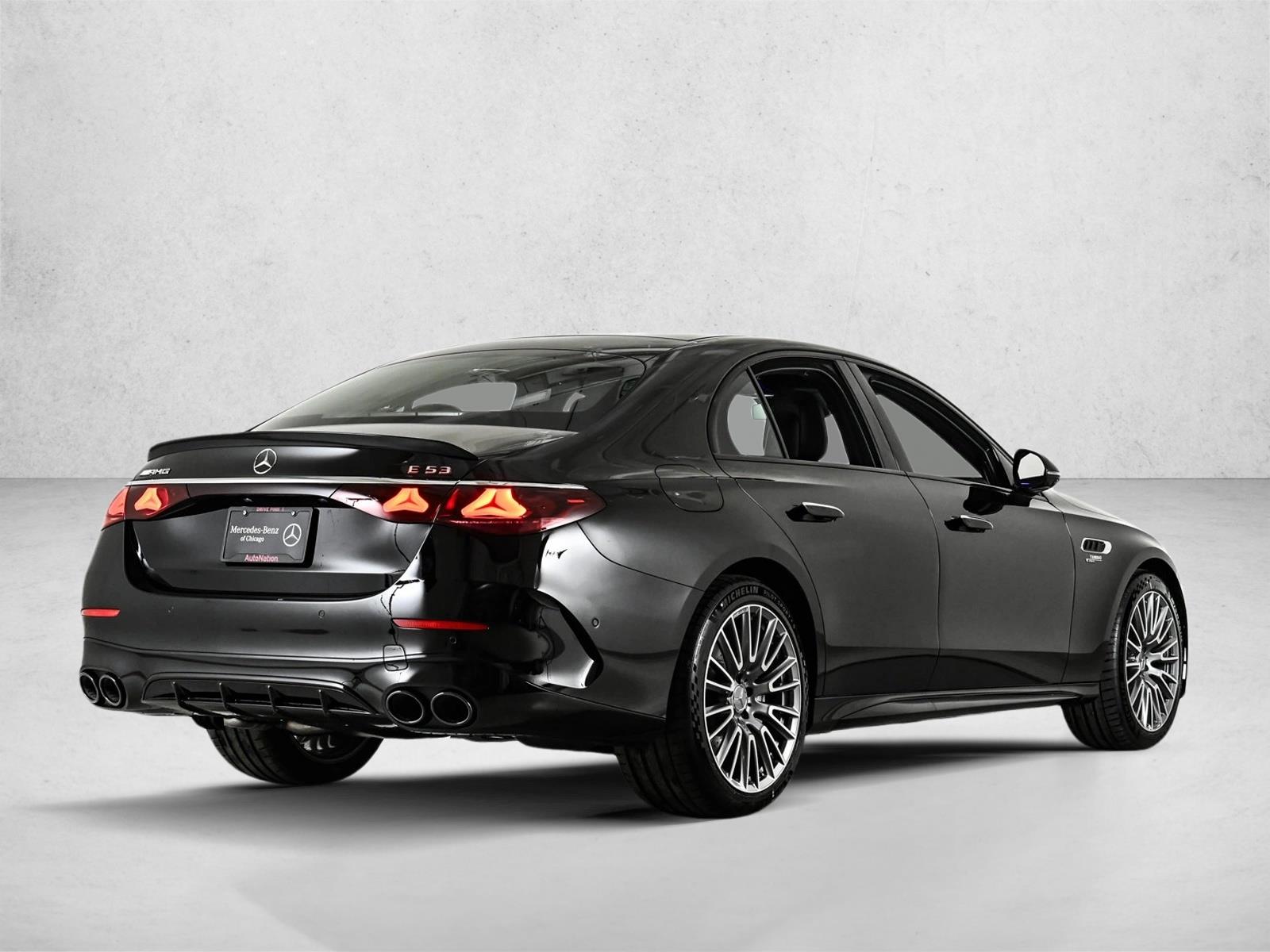 2026 MERCEDES-BENZ E-CLASS - Image 5