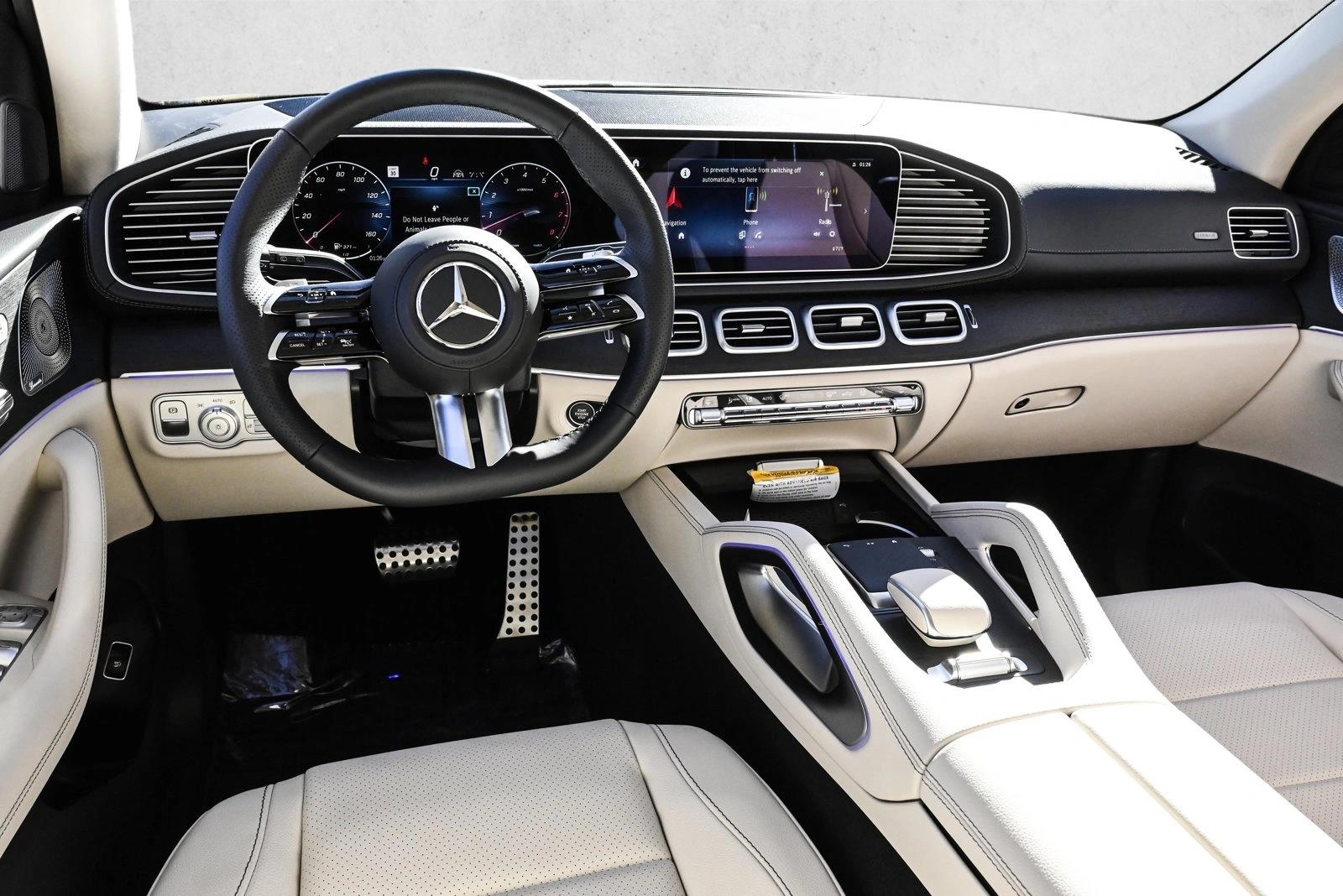 2025 MERCEDES-BENZ GLS-CLASS - Image 21