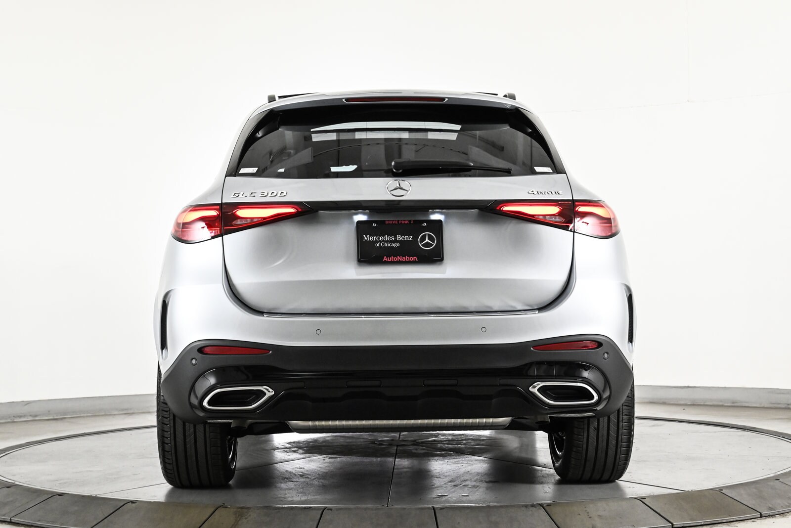 2026 MERCEDES-BENZ GLC-CLASS - Image 7