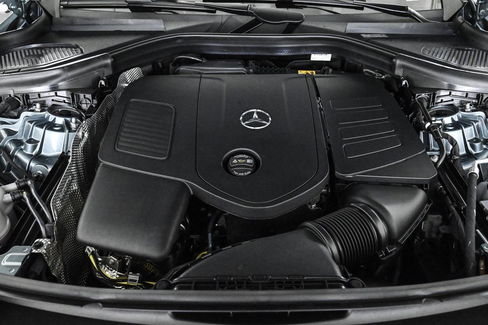 2026 MERCEDES-BENZ GLC-CLASS - Image 25