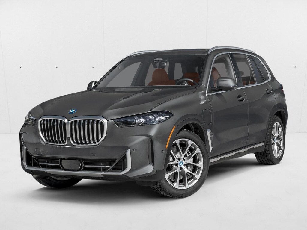 Used 2025 BMW X5 PHEV xDrive50e SUV