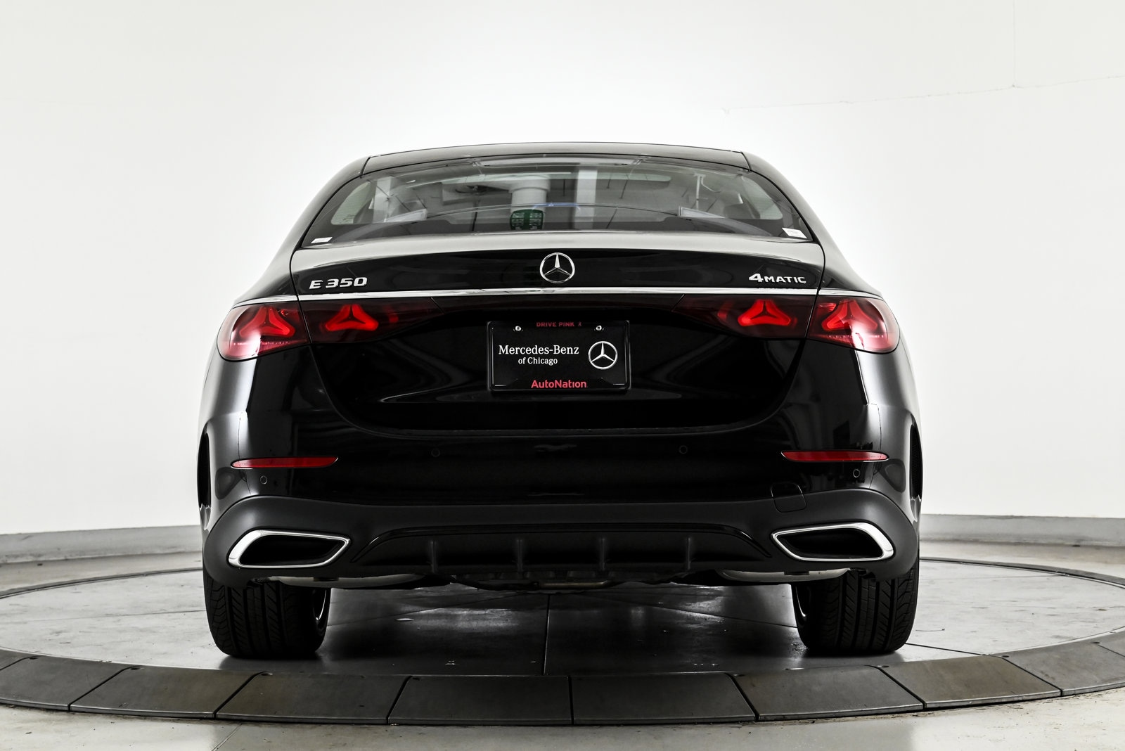 2026 MERCEDES-BENZ E-CLASS - Image 4